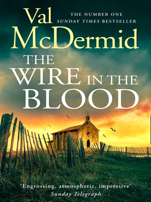 The Wire in the Blood (eBook): Tony Hill/Carol Jordan Series, Book 2